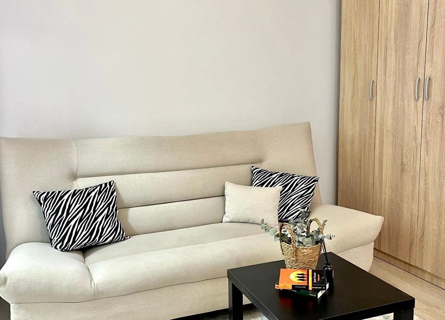 Greenline Vita Luxe Cinema Astana Apartmán