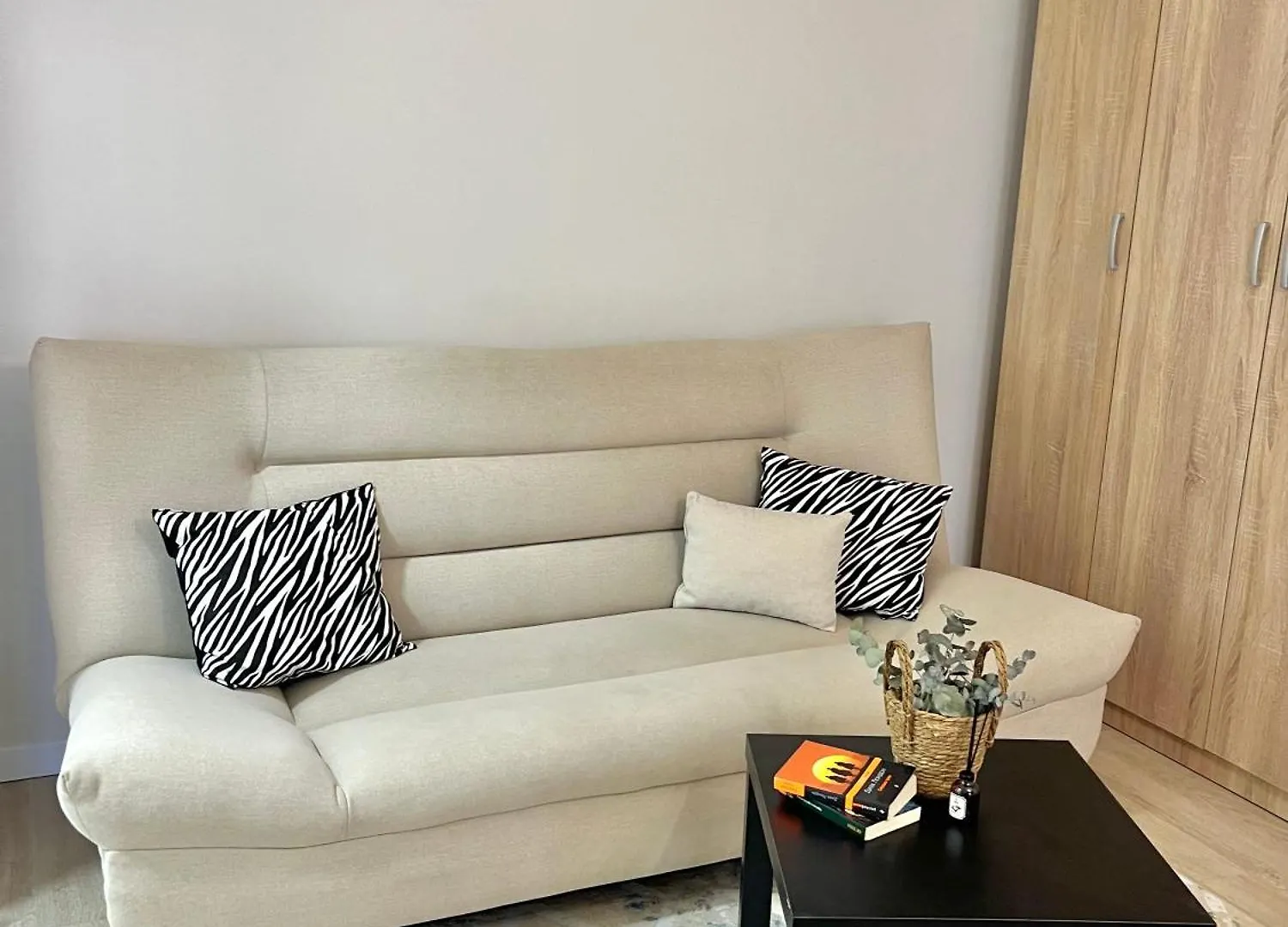 Apartmán Greenline Vita Luxe Cinema Astana
