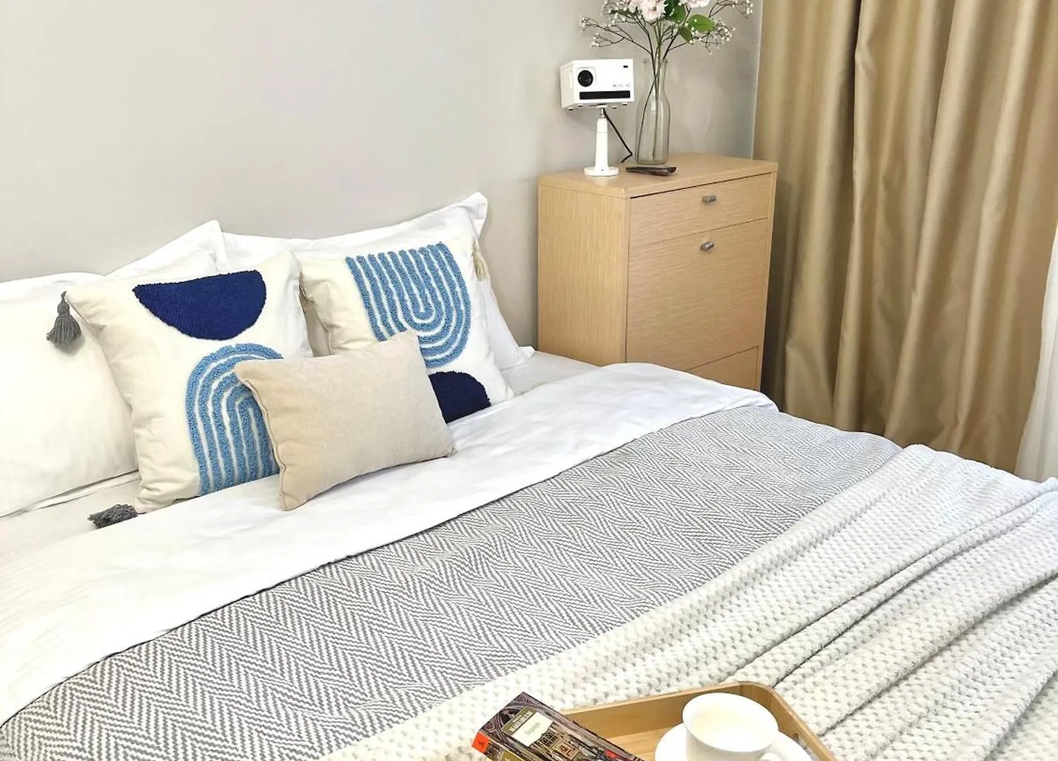 Apartmán Greenline Vita Luxe Cinema Astana