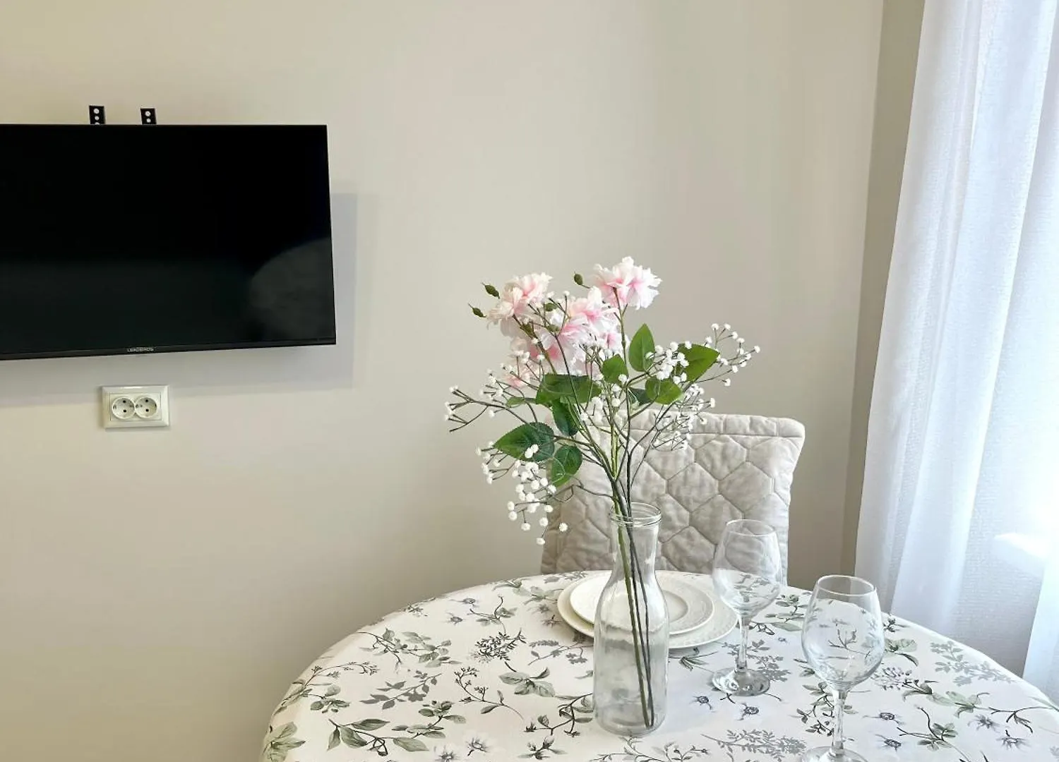 Apartment Greenline Vita Luxe Cinema Nur-Sultan