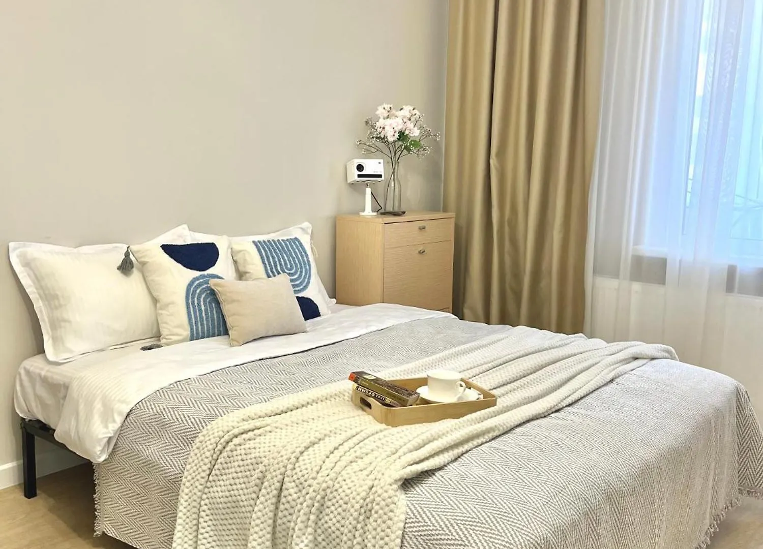 Greenline Vita Luxe Cinema Nur-Sultan  Apartment Nur-Sultan (Astana)