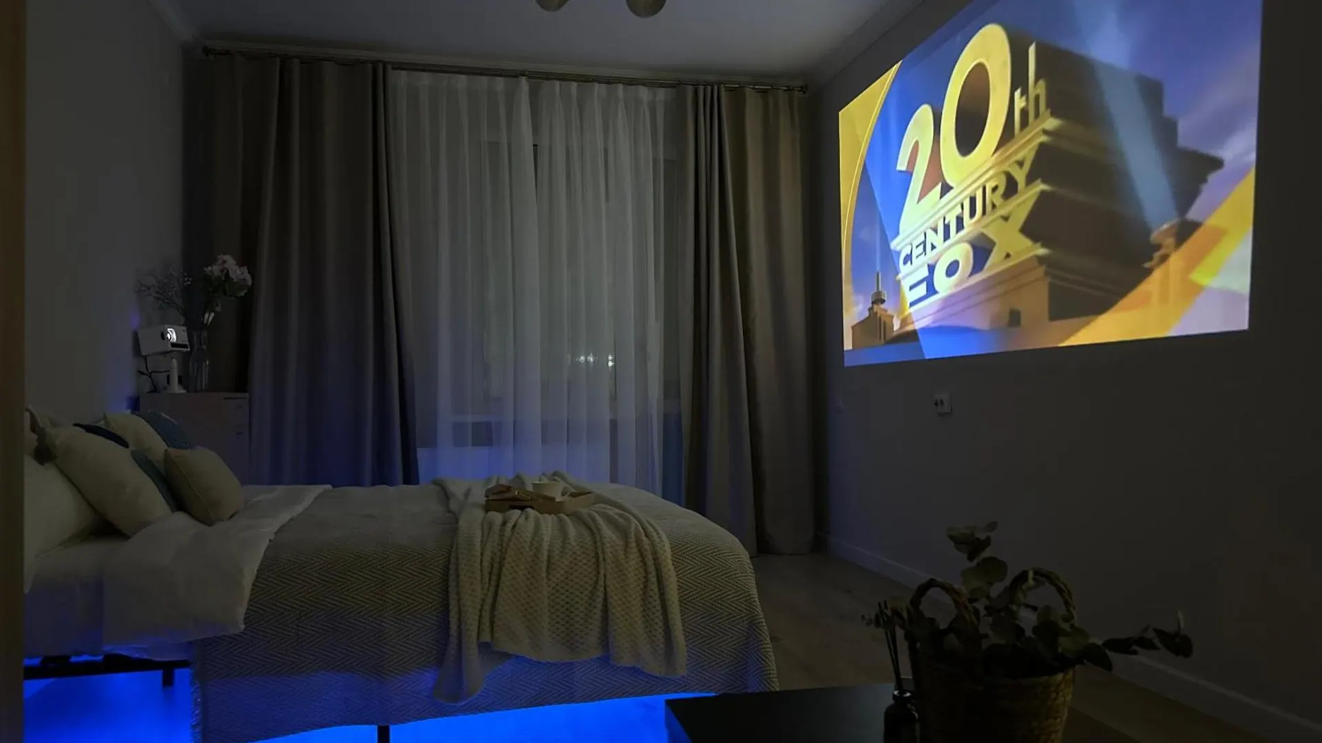 Apartment Greenline Vita Luxe Cinema Nur-Sultan