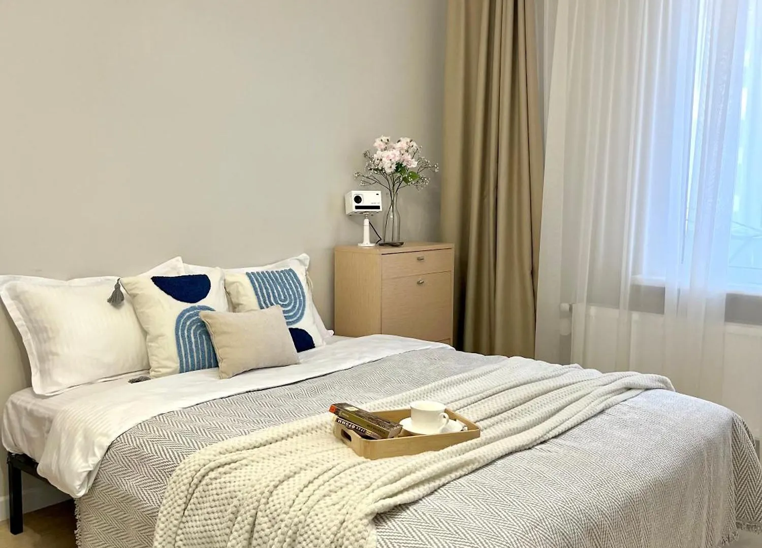 Greenline Vita Luxe Cinema Nur-Sultan  Apartment